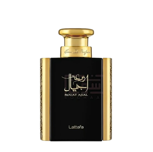 Rouat Ajial By Lattafa EDP 100ml