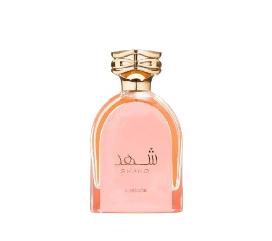 Shahd By Lattafa EDP 100ml