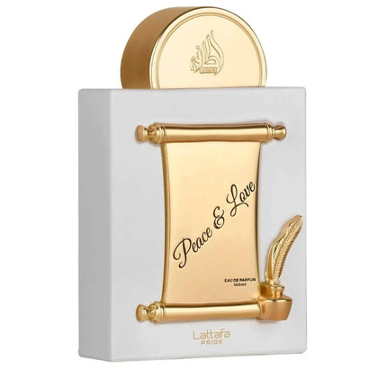 Peace & Love By Lattafa EDP 100ml