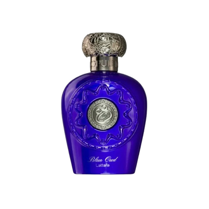 Blue Oud By Lattafa EDP 100ml