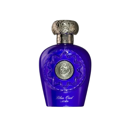 Blue Oud By Lattafa EDP 100ml