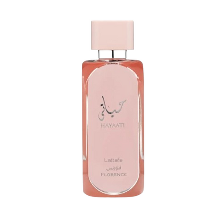 Hayaati Florence By Lattafa EDP 100ml