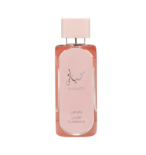 Hayaati Florence By Lattafa EDP 100ml