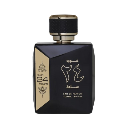 Oud 24 Hours By Ard Al Zaafaran EDP 100ml