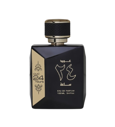 Oud 24 Hours By Ard Al Zaafaran EDP 100ml
