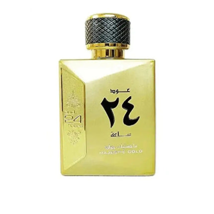 Oud 24 Majestic Gold By Ard Al Zaafaran EDP 100ml