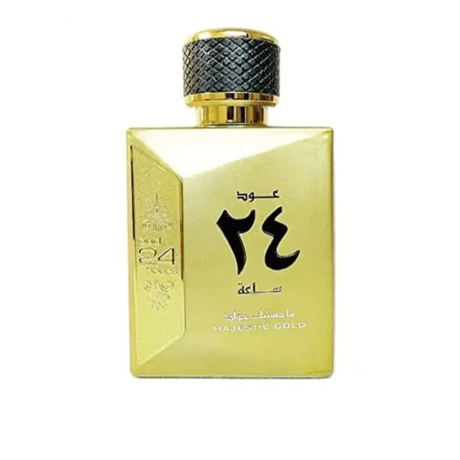 Oud 24 Majestic Gold By Ard Al Zaafaran EDP 100ml