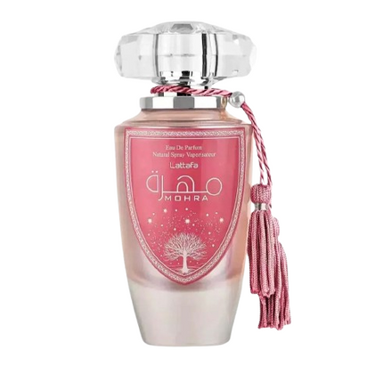 Mohra Silky Rose By Lattafa EDP 100ml