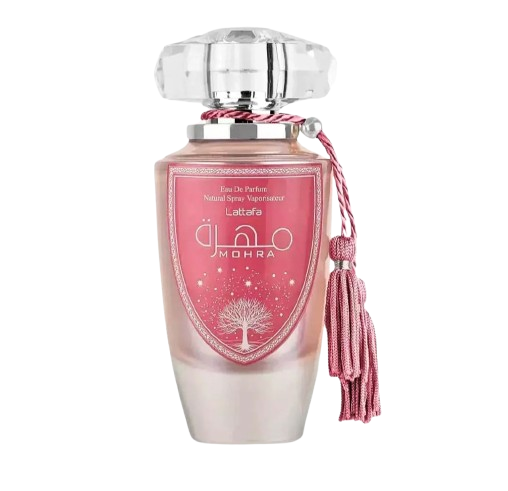 Mohra Silky Rose By Lattafa EDP 100ml
