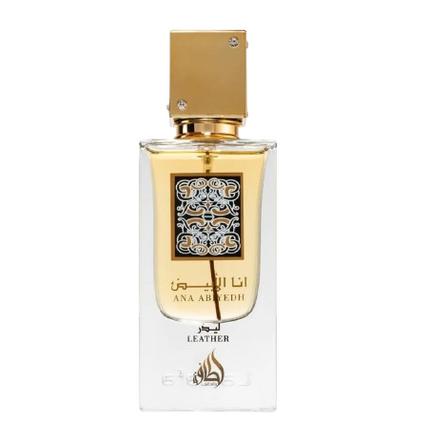 Ana Abiyedh Leather By Lattafa EDP 60ml