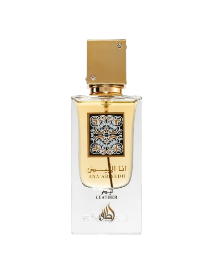 Ana Abiyedh Leather By Lattafa EDP 60ml
