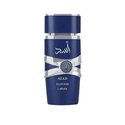 Asad Zanzibar By Lattafa EDP 100ml