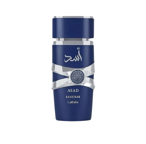 Asad Zanzibar By Lattafa EDP 100ml
