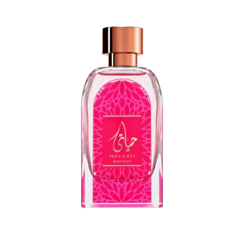 Hayaati Exotic By Ard Al Zaafaran EDP 100ml