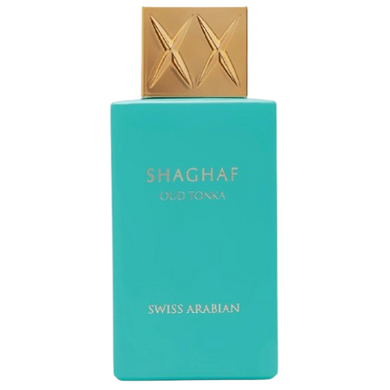 Shaghaf Oud Tonka By Swiss Arabian EDP 75ml