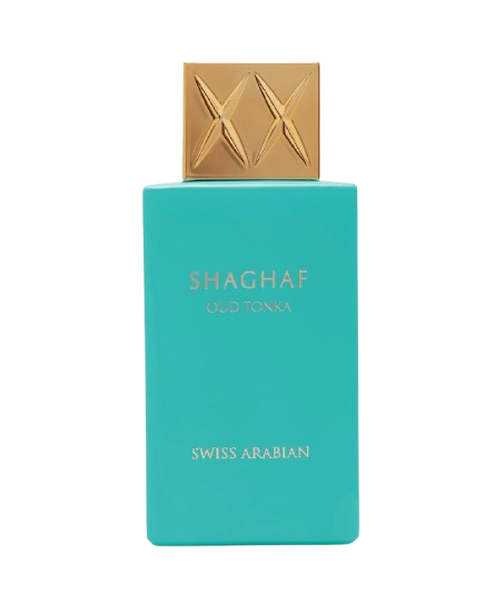 Shaghaf Oud Tonka By Swiss Arabian EDP 75ml
