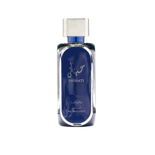 Hayaati Al Maleky By Lattafa EDP 100ml