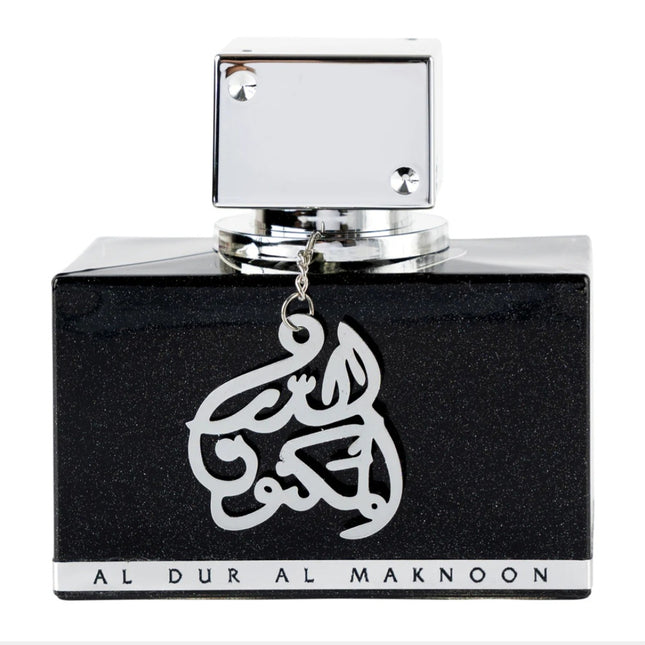 Al Dur Al Maknoon Silver By Lattafa EDP 100ml