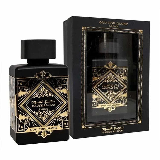 Bade'e Al Oud (Oud For Glory) By Lattafa EDP 100ml