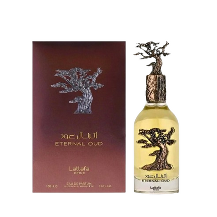 Eternal Oud By Lattafa EDP 100ml