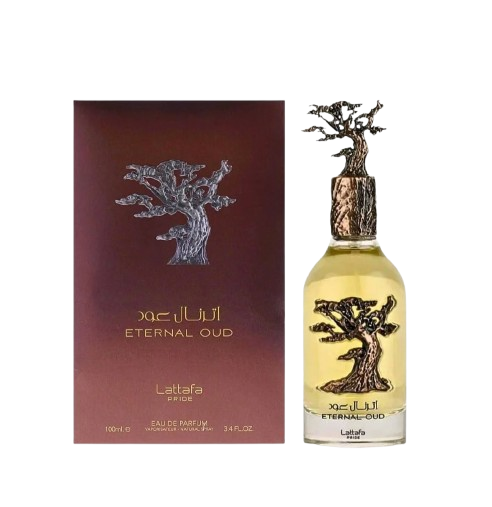 Eternal Oud By Lattafa EDP 100ml