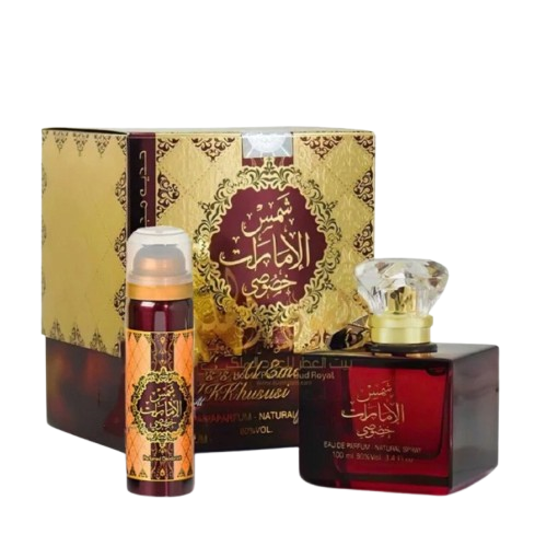 Shams Al Emarat Khususi By Ard Al Zaafaran EDP 100ml