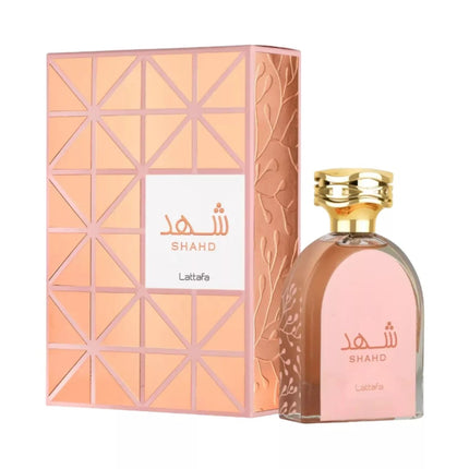 Shahd By Lattafa EDP 100ml
