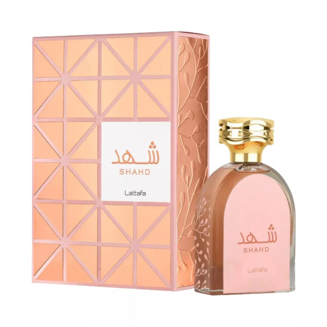 Shahd By Lattafa EDP 100ml