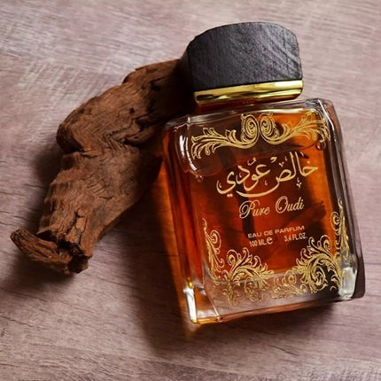 Pure Oudi Khalis Oudi By Lattafa EDP 100ml