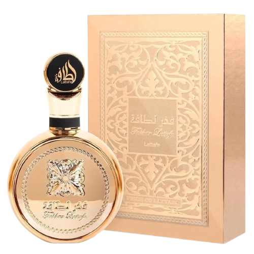 Fakhar Lattafa Gold Extrait By Lattafa EDP 100ml