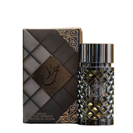 Jazzab Silver By Ard Al Zaafaran EDP 100ml