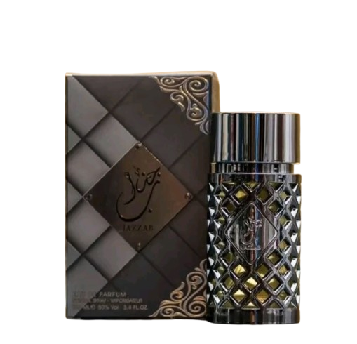Jazzab Silver By Ard Al Zaafaran EDP 100ml