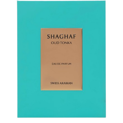 Shaghaf Oud Tonka By Swiss Arabian EDP 75ml