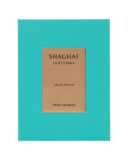 Shaghaf Oud Tonka By Swiss Arabian EDP 75ml