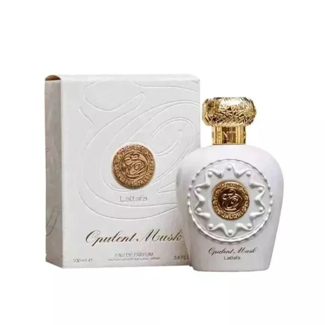 Opulent Musk By Lattafa EDP 100ml