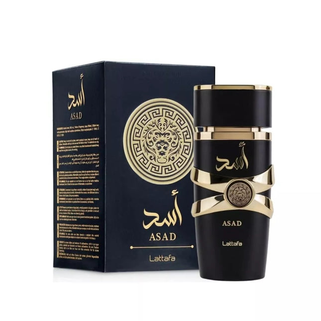 Asad By Lattafa EDP 100ml