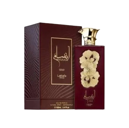 Ansaam Gold By Lattafa EDP 100ml