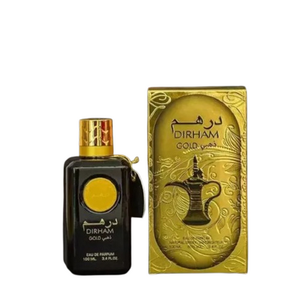 Dirham Gold By Ard Al Zaafaran EDP 100ml