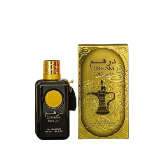 Dirham Gold By Ard Al Zaafaran EDP 100ml