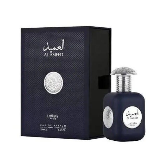 Al Ameed By Lattafa EDP 100ml