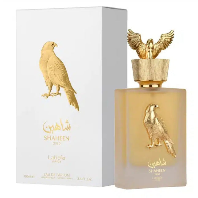 Shaheen Gold By Lattafa EDP 100ml