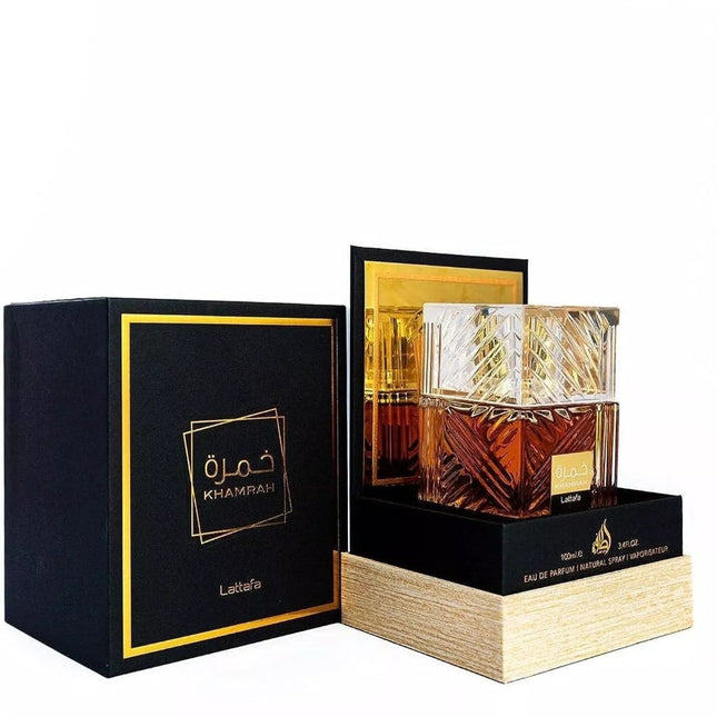 Khamrah By Lattafa EDP 100ml