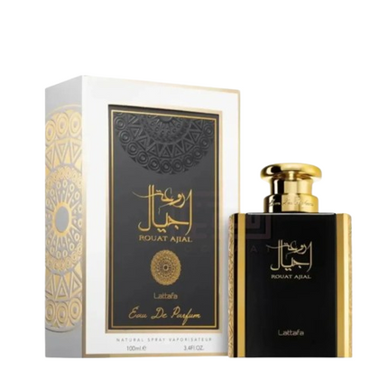 Rouat Ajial By Lattafa EDP 100ml