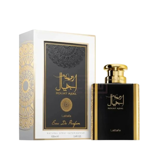 Rouat Ajial By Lattafa EDP 100ml