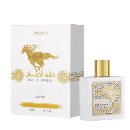 Qaed Al Fursan Unlimited By Lattafa EDP 90ml