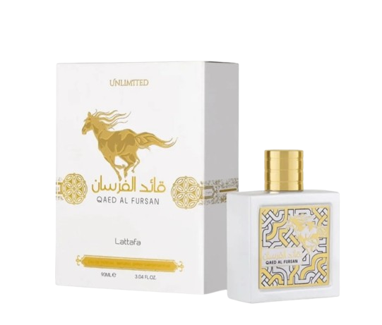 Qaed Al Fursan Unlimited By Lattafa EDP 90ml
