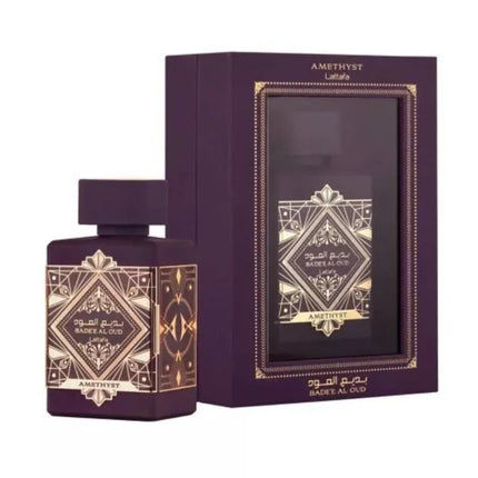 Bade'e Al Oud Amethyst By Lattafa EDP 100ml