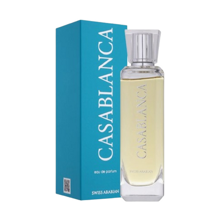 Casablanca By Swiss Arabian EDP 100ml