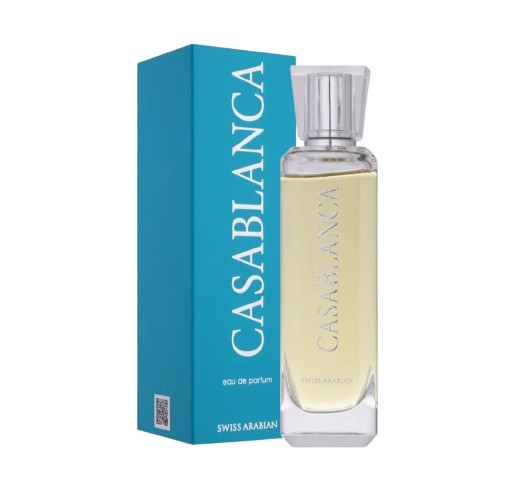 Casablanca By Swiss Arabian EDP 100ml