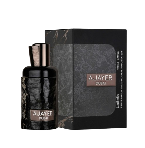 Ajayeb Dubai By Lattafa EDP 100ml